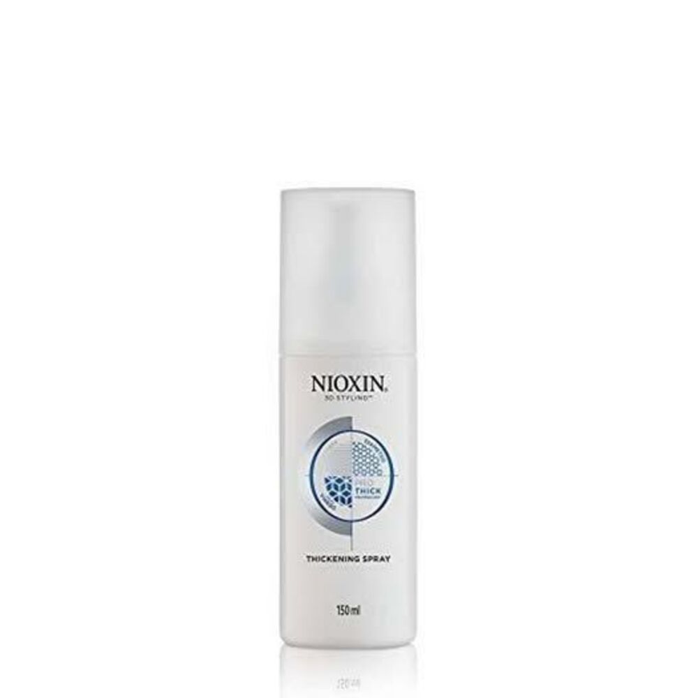 Nioxin 3D Styling Thickening Hair Spray / 5.1 oz. - 150 mL